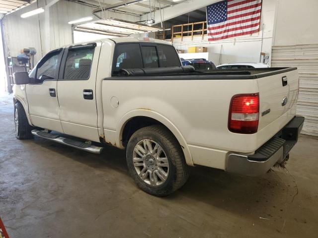 2008 Ford F150 Supercrew VIN: 1FTPW14V78FA92340 Lot: 53915994