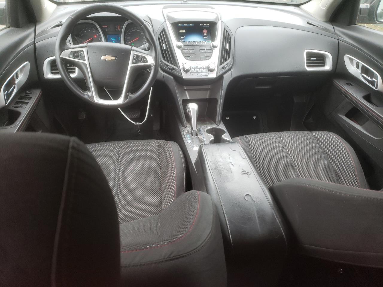 2GNALDEK6C1323126 2012 Chevrolet Equinox Lt