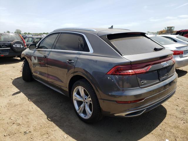 2019 Audi Q8 Premium Plus VIN: WA1BVAF11KD027715 Lot: 56514204