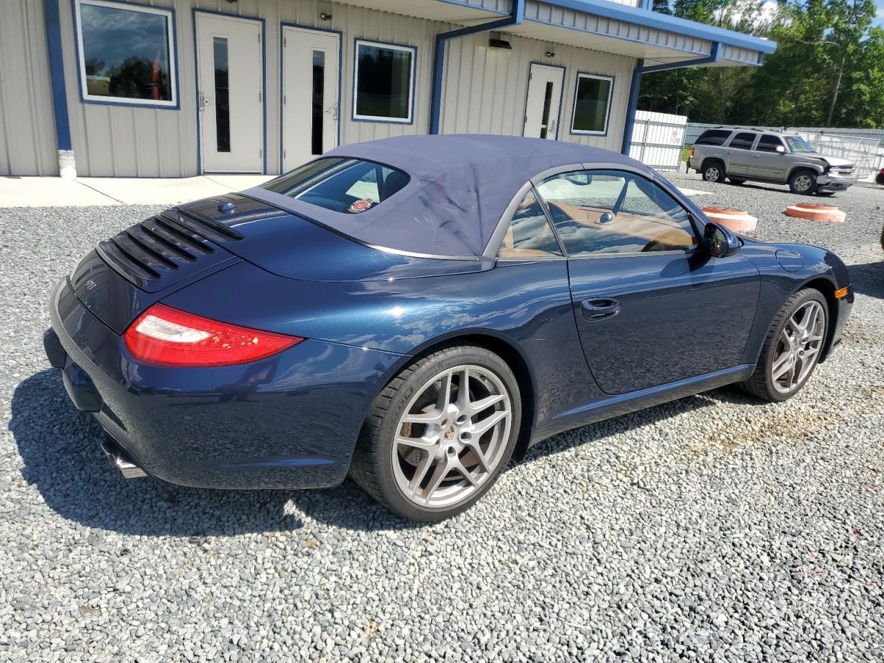 WP0CA2A91BS740215 2011 Porsche 911 Carrera 2