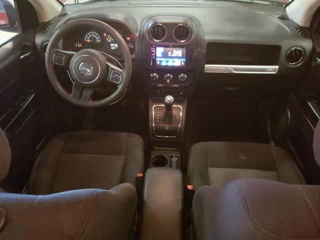 2015 Jeep Compass Sport VIN: 1C4NJDBB2FD240144 Lot: 56273054