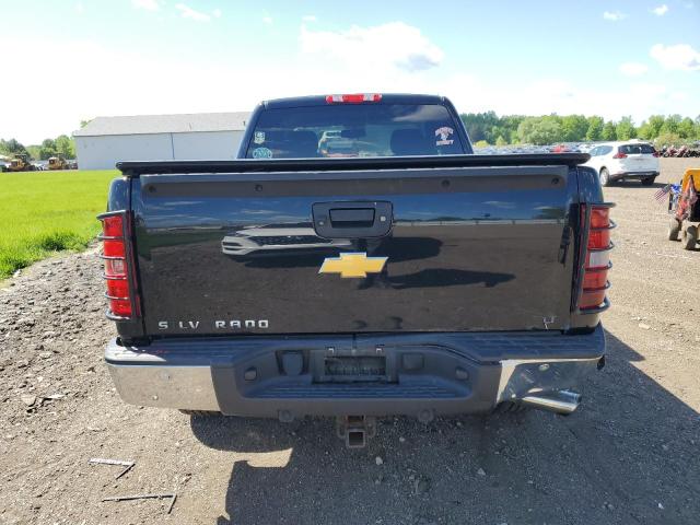 2013 Chevrolet Silverado K1500 Lt VIN: 1GCRKSE73DZ414930 Lot: 53762114