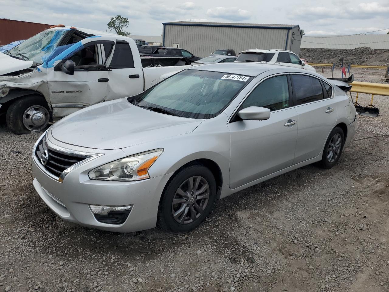 1N4AL3AP7FC201691 2015 Nissan Altima 2.5