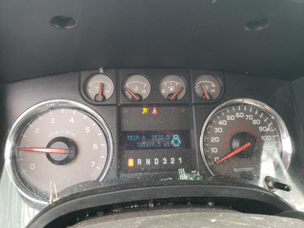 1FTEX1E8XAFA02228 2010 Ford F150 Super Cab