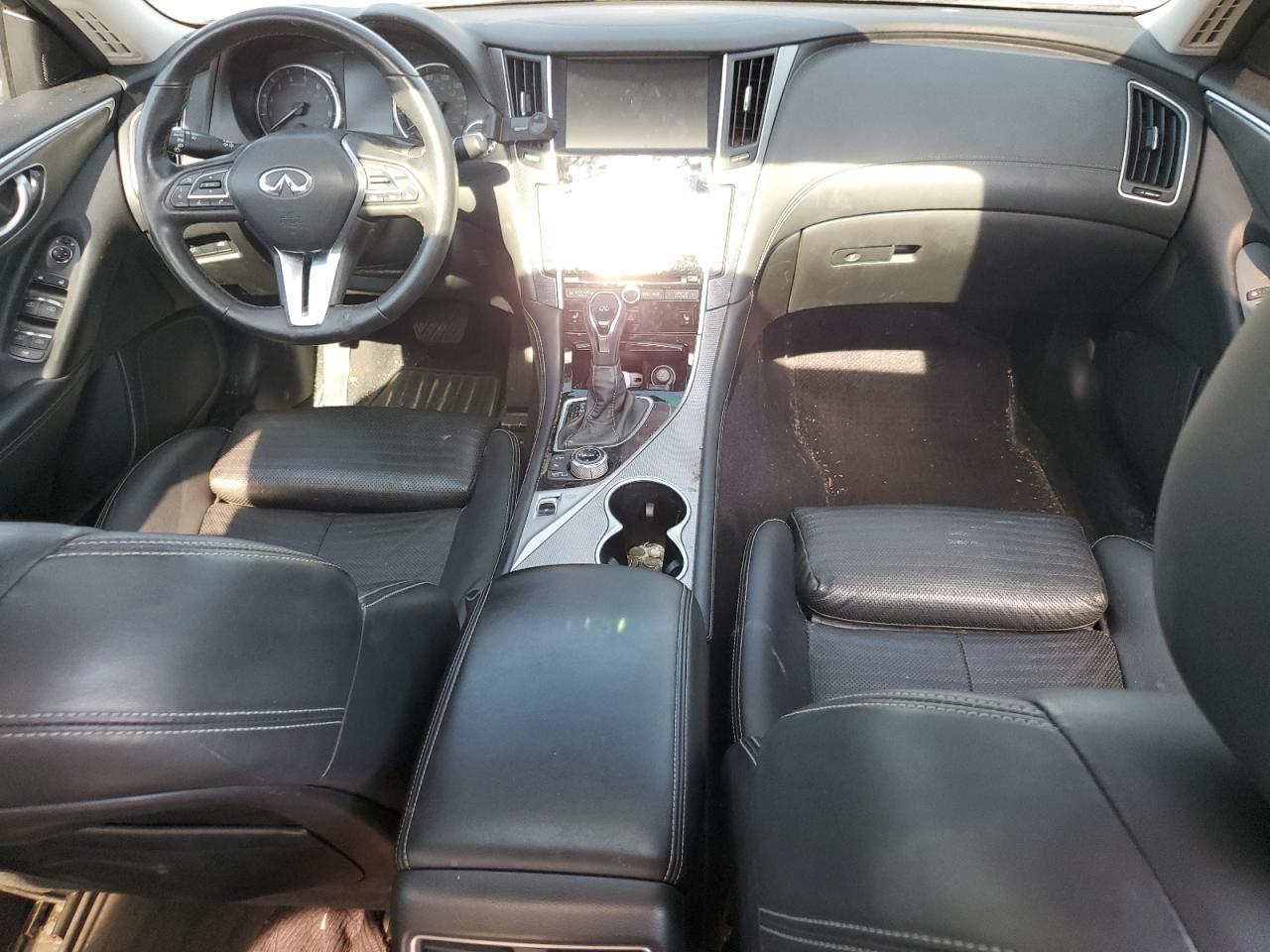 JN1EV7AP4KM540929 2019 Infiniti Q50 Luxe