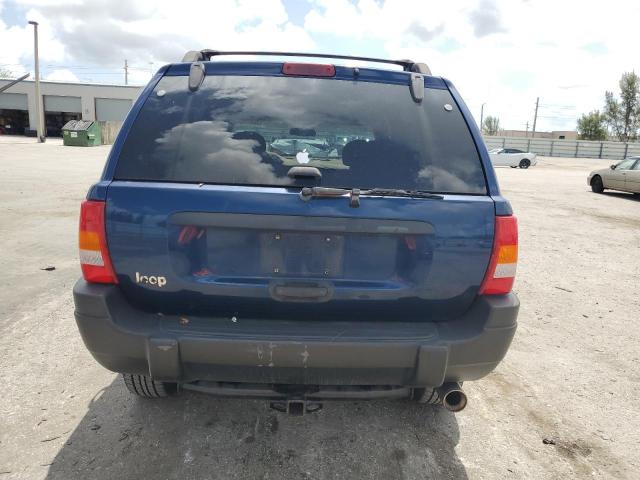 2001 Jeep Grand Cherokee Laredo VIN: 1J4GX48S41C560024 Lot: 53898494