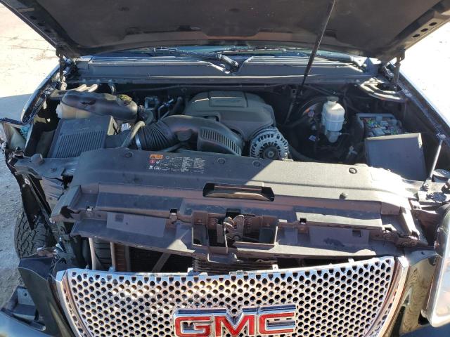 2013 GMC Yukon Denali VIN: 1GKS2EEF6DR308017 Lot: 53653104