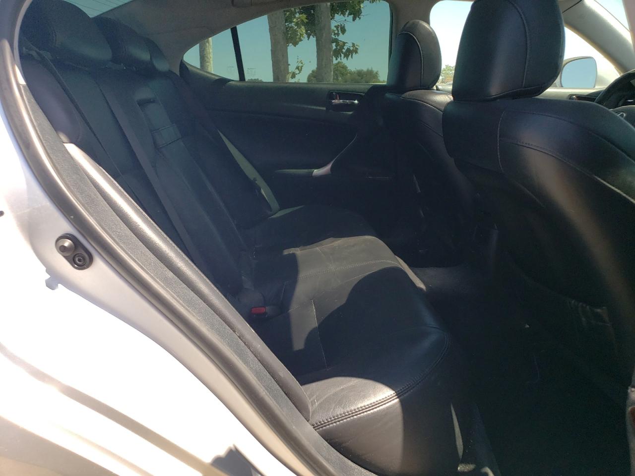 JTHBK262085079514 2008 Lexus Is 250