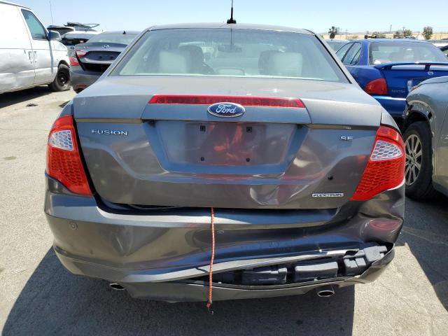 2011 Ford Fusion Se VIN: 3FAHP0HGXBR319933 Lot: 55517094