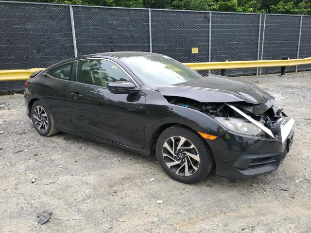 2017 Honda Civic Lx VIN: 2HGFC4B08HH306586 Lot: 54902054