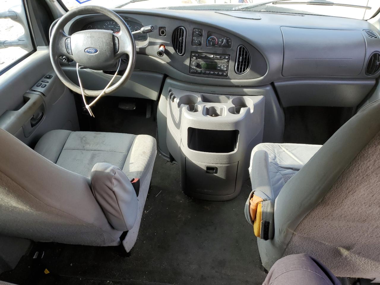 1FBNE31L66DA35083 2006 Ford Econoline E350 Super Duty Wagon