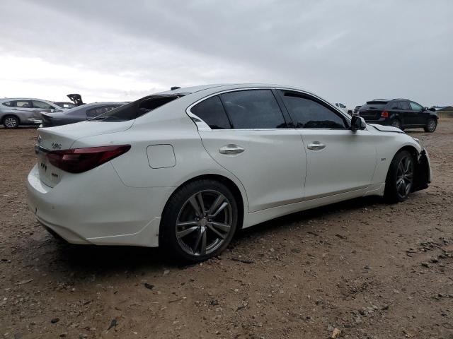 2019 Infiniti Q50 Luxe VIN: JN1EV7AP7KM541721 Lot: 53887244