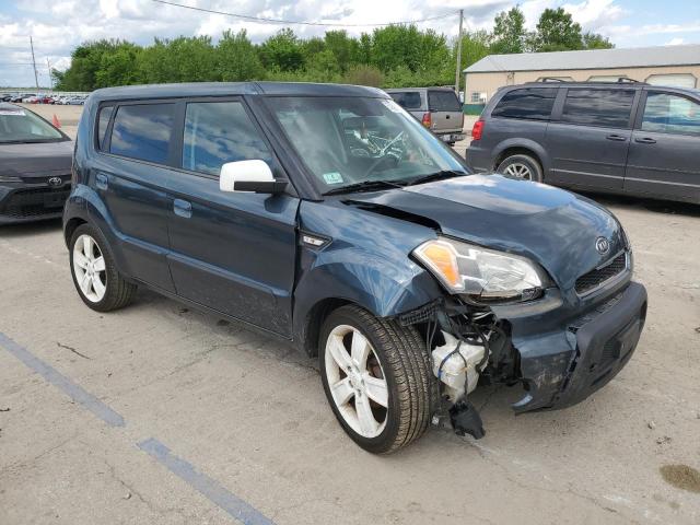 2010 Kia Soul + VIN: KNDJT2A20A7069531 Lot: 53899554