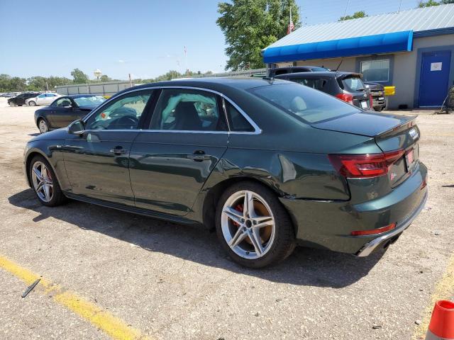 WAUC4AF42JA168412 2018 Audi S4 Prestige