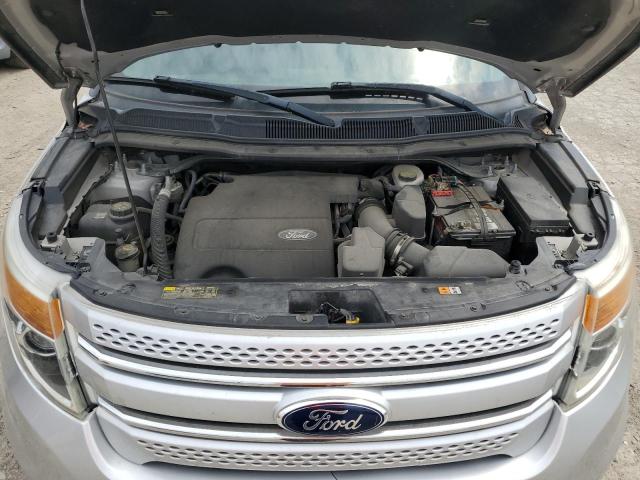 2011 Ford Explorer Limited VIN: 1FMHK8F82BGA61719 Lot: 54526294