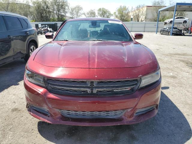 2019 Dodge Charger Sxt VIN: 2C3CDXBGXKH710370 Lot: 55667174