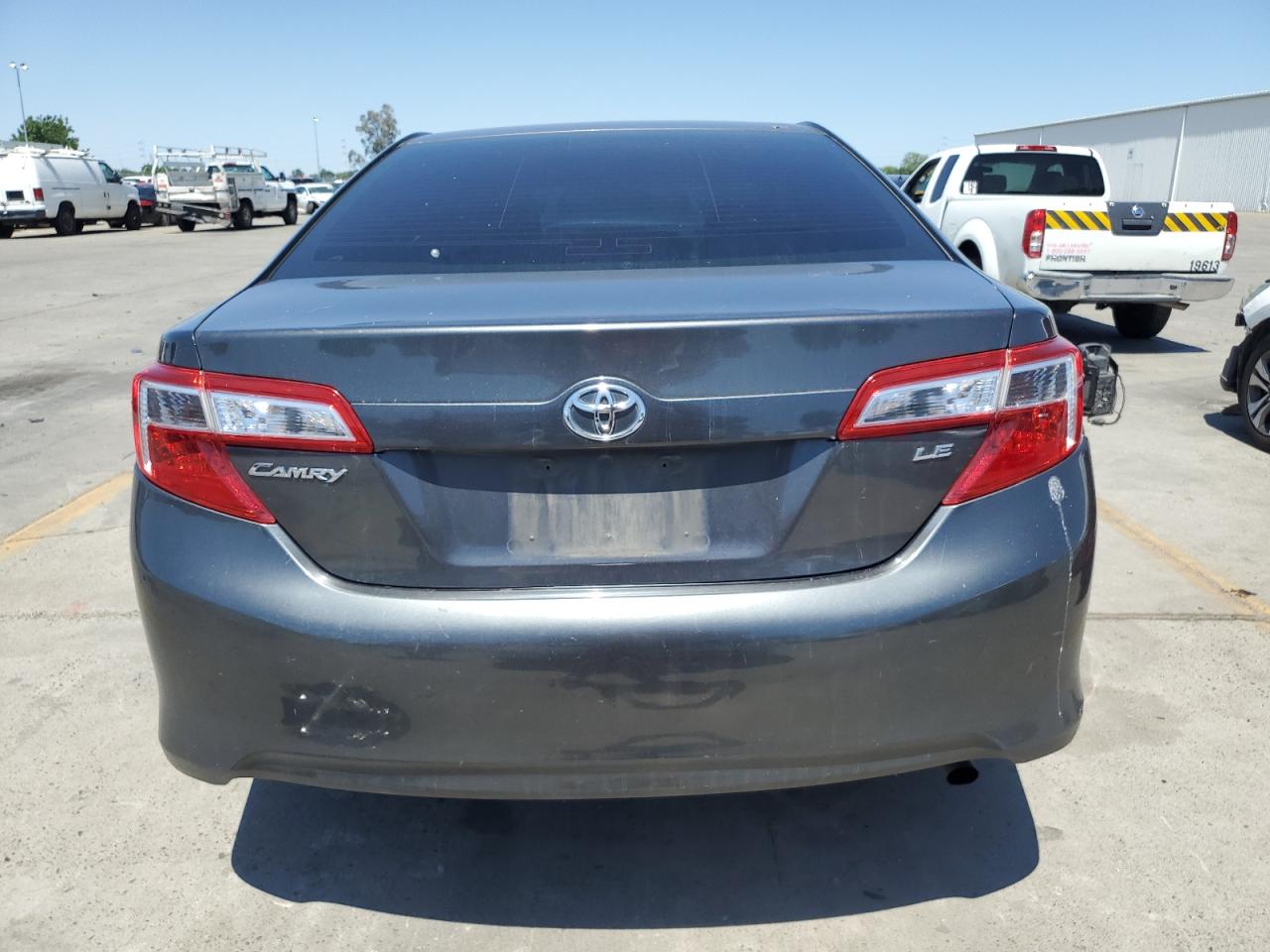 4T4BF1FK1DR336181 2013 Toyota Camry L