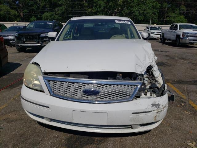 2007 Ford Five Hundred Sel VIN: 1FAHP24137G117575 Lot: 54940614