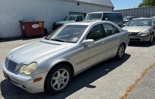 2004 Mercedes-Benz C 320 4Matic VIN: WDBRF84J94F531772 Lot: 56245384