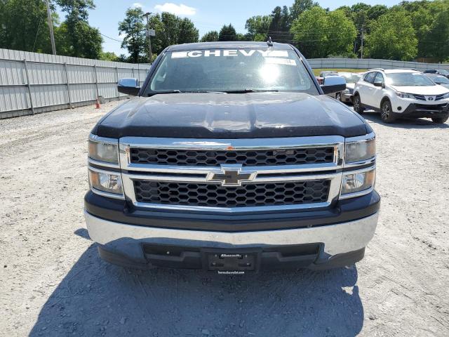 2015 Chevrolet Silverado C1500 VIN: 1GCRCPEC1FZ398074 Lot: 53234494