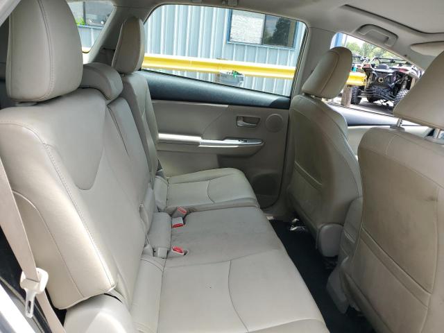 2013 Toyota Prius V VIN: JTDZN3EU4D3211874 Lot: 55012384