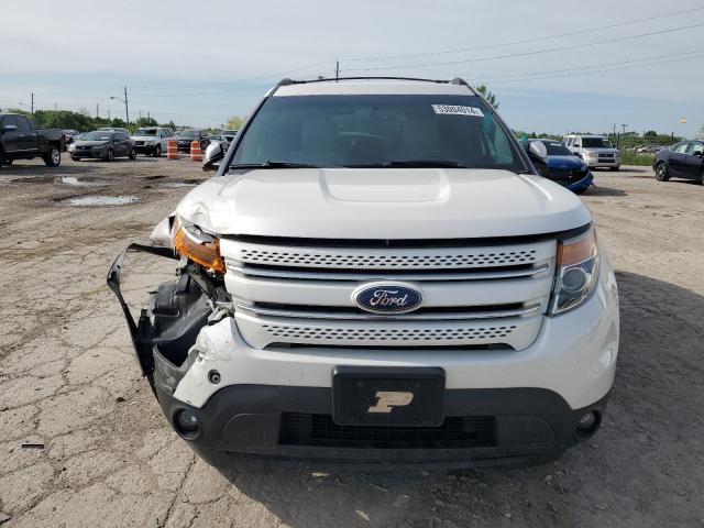 2011 Ford Explorer Limited VIN: 1FMHK8F86BGA31123 Lot: 53004014