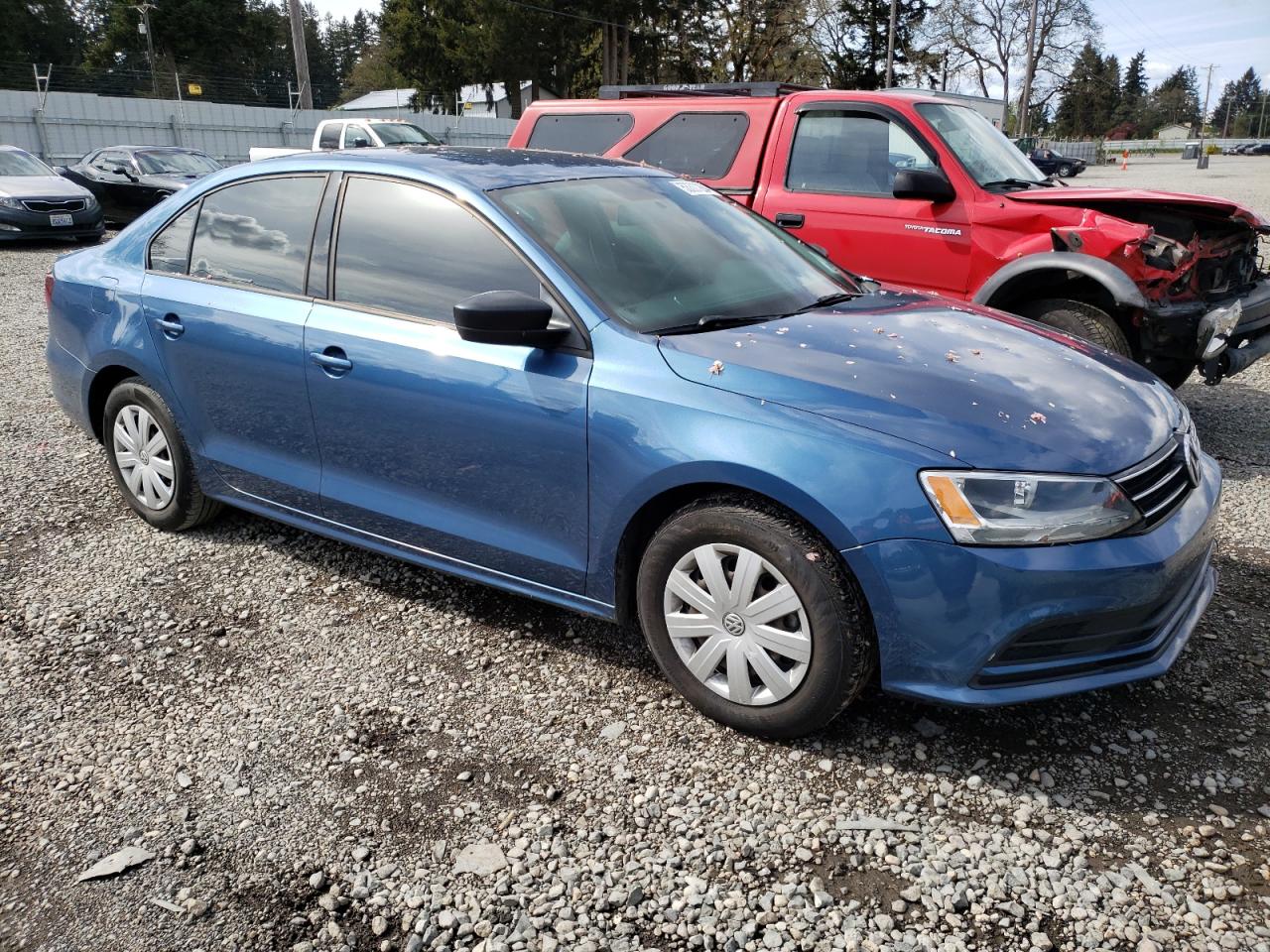 3VW267AJ4GM269226 2016 Volkswagen Jetta S