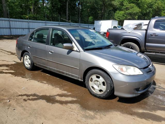 2005 Honda Civic Hybrid VIN: JHMES96685S009779 Lot: 56003834