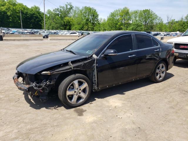 2006 Acura Tsx VIN: JH4CL96996C035608 Lot: 55600154