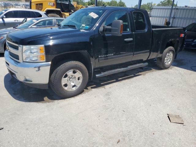 2013 CHEVROLET SILVERADO #2657537044