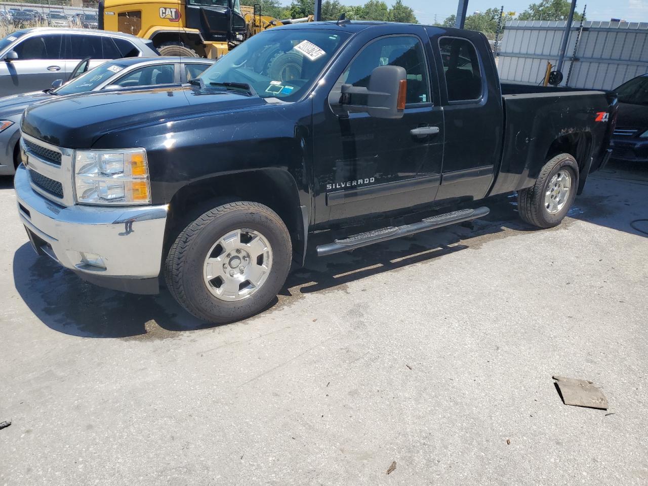 Lot #2657537044 2013 CHEVROLET SILVERADO