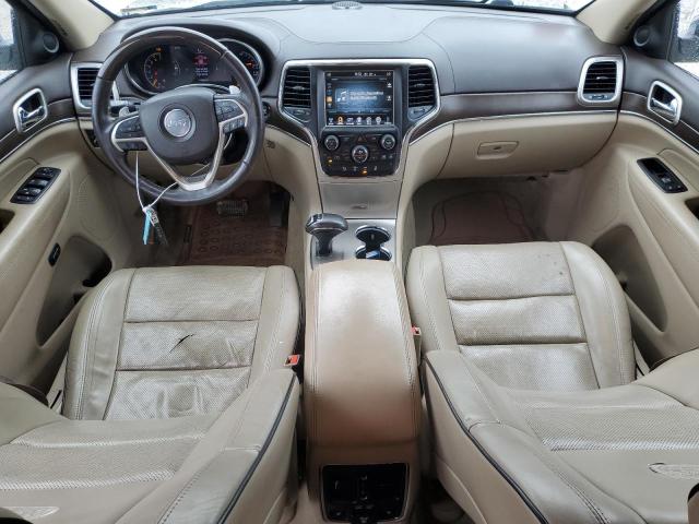 2015 Jeep Grand Cherokee Overland VIN: 1C4RJFCT5FC639544 Lot: 55313344