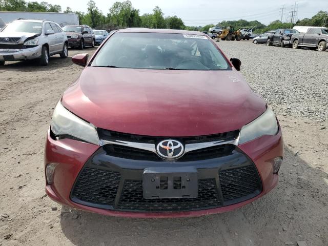 2016 Toyota Camry Le VIN: 4T1BF1FK7GU537274 Lot: 53893944