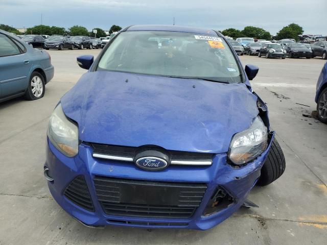 2014 Ford Focus Titanium VIN: 1FADP3N24EL253990 Lot: 54544014