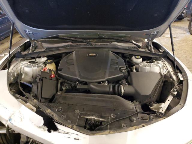 2018 CHEVROLET CAMARO LT - 1G1FB1RS6J0129210