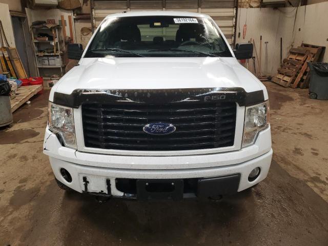 2014 Ford F150 Super Cab VIN: 1FTFX1EF9EFC71815 Lot: 56192164