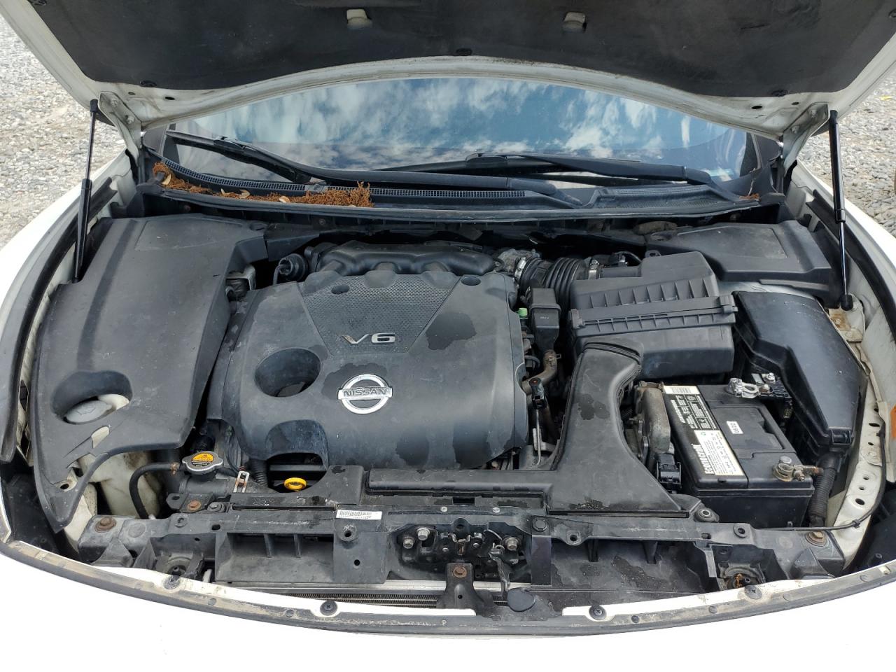 1N4AA51E09C823781 2009 Nissan Maxima S