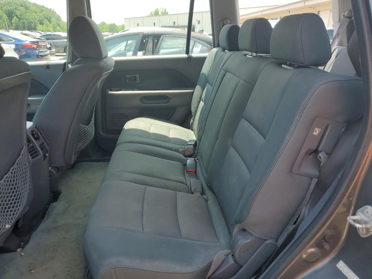 2HKYF18157H522916 2007 Honda Pilot Lx