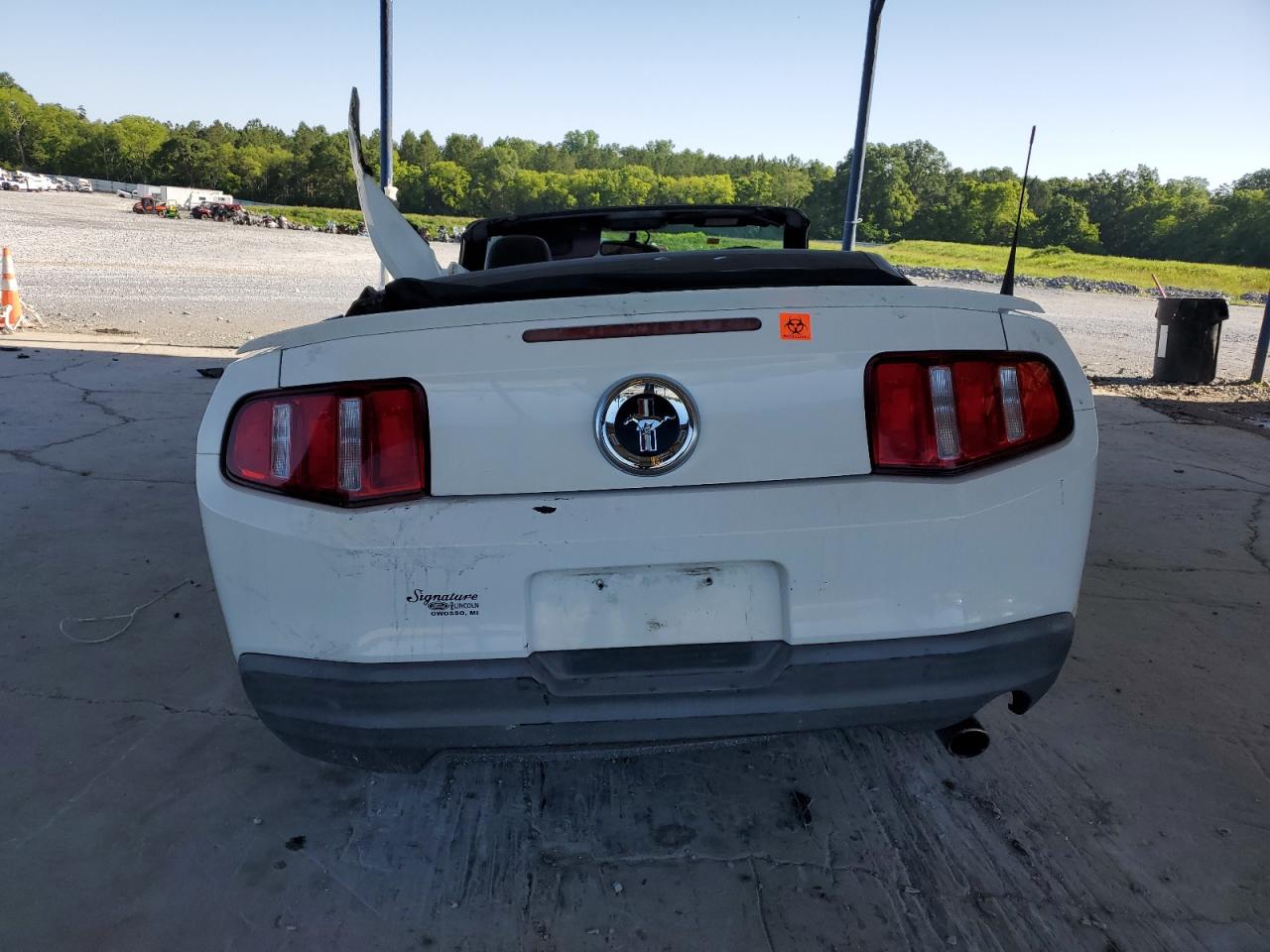 1ZVBP8ENXA5139478 2010 Ford Mustang