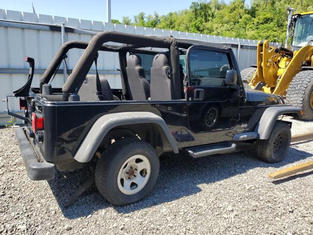 2006 Jeep Wrangler / Tj Unlimited VIN: 1J4FA44S46P787250 Lot: 54247004