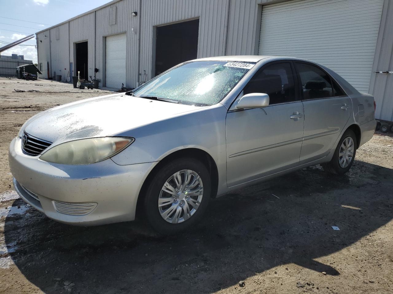 4T1BE32K85U099267 2005 Toyota Camry Le