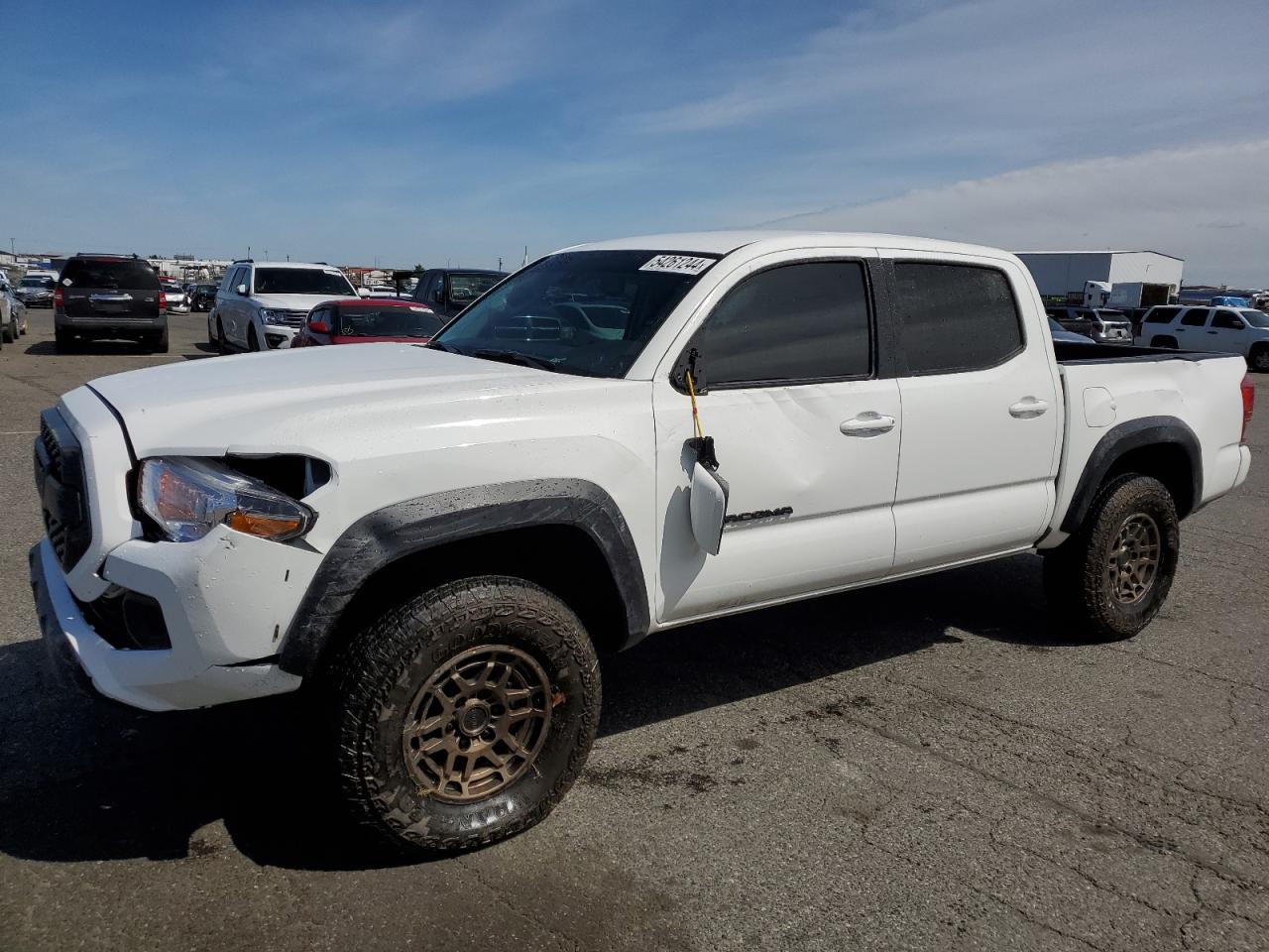 3TMCZ5AN6PM582266 2023 Toyota Tacoma Double Cab