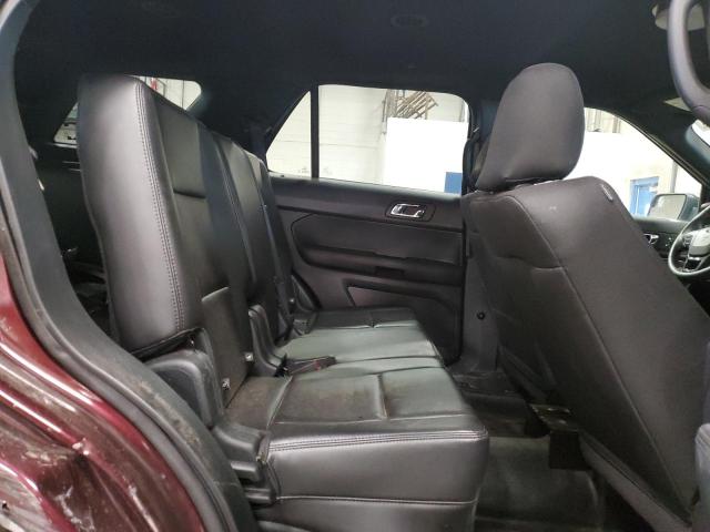2018 FORD EXPLORER P - 1FM5K8AR0JGC34414
