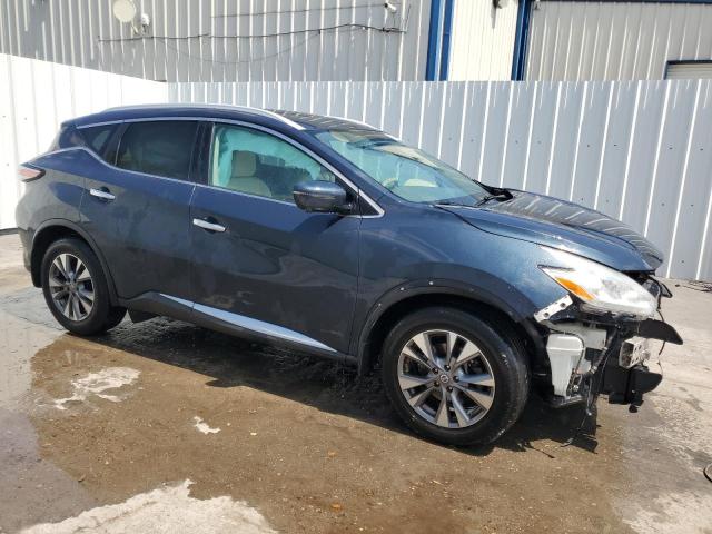 2017 Nissan Murano S VIN: 5N1AZ2MH0HN183576 Lot: 53598104