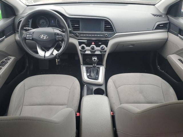 2019 Hyundai Elantra Sel VIN: KMHD84LF4KU767987 Lot: 52165424