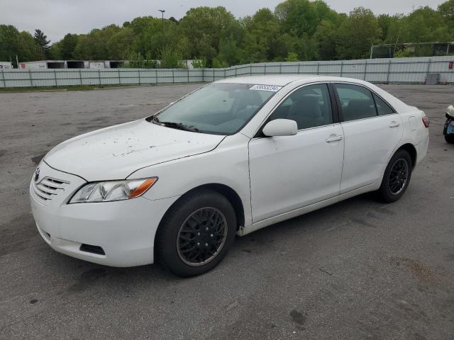 Lot #2549602990 2009 TOYOTA CAMRY BASE salvage car