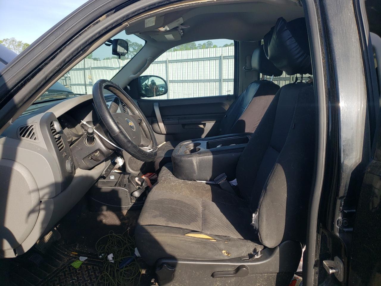 3GCPCREA8BG283287 2011 Chevrolet Silverado C1500 Ls