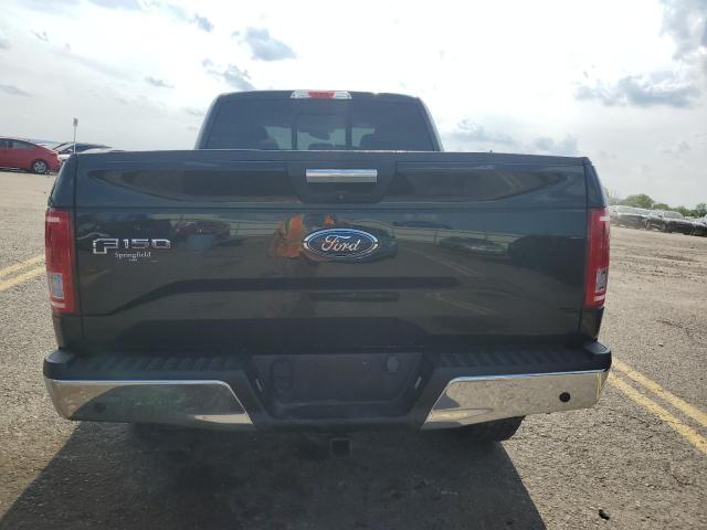 2016 Ford F150 Super Cab VIN: 1FTFX1EG8GFB33856 Lot: 56010164