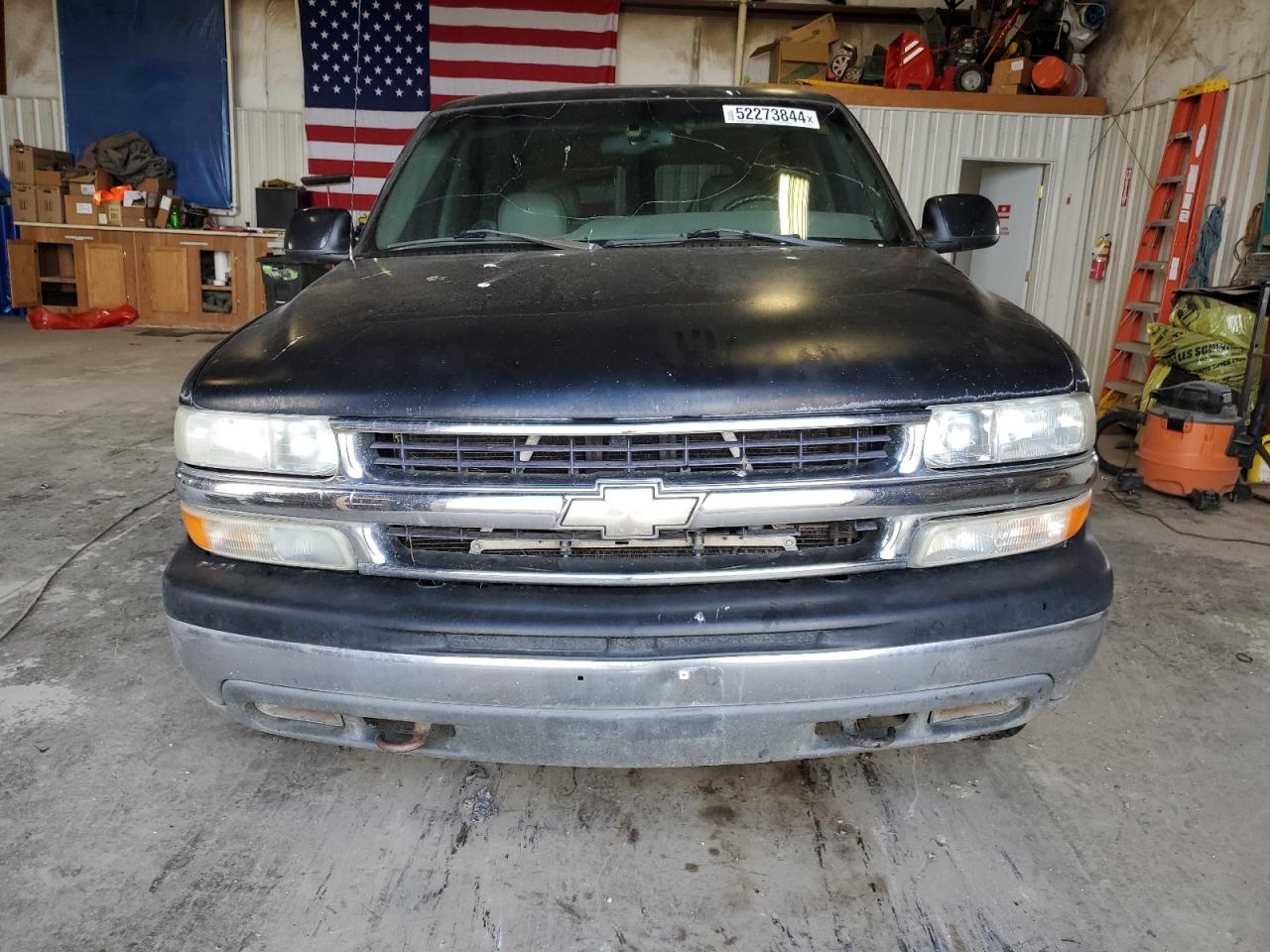 1GNEK13T41J222751 2001 Chevrolet Tahoe K1500