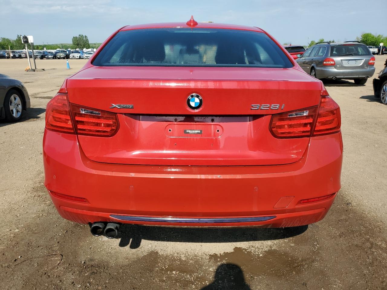 WBA3B3C59DF536977 2013 BMW 328 Xi